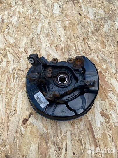 Кулак поворотный задний правый Bmw 3 F30 B48B20A