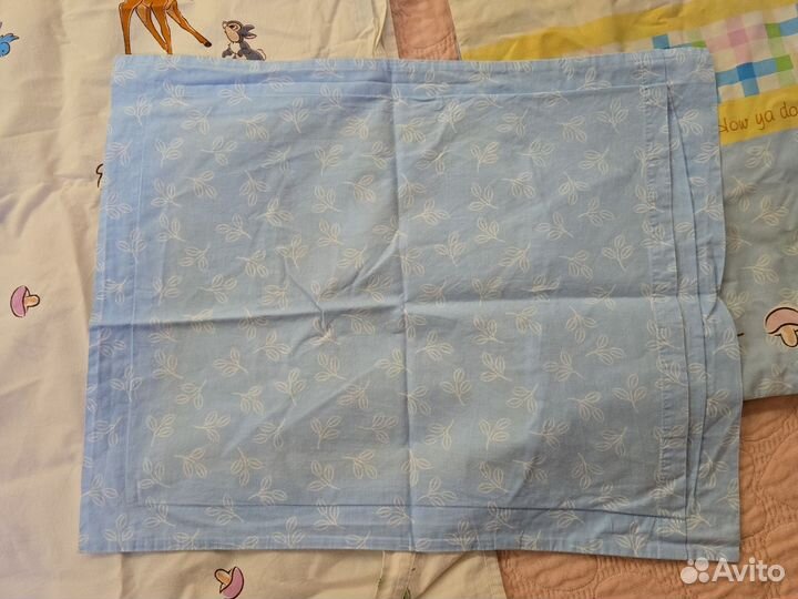 Детское постельное белье