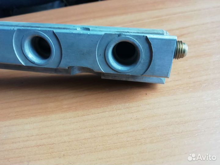 Топливная рампа ваз 2110 8 кл