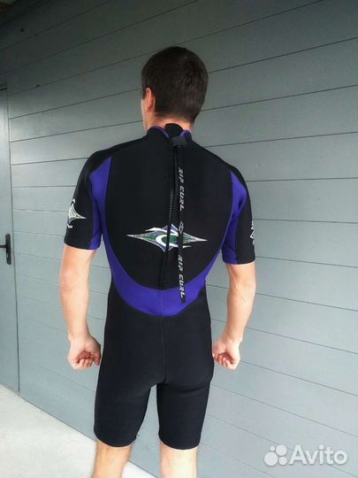 Аренда -гидрокостюм для сёрфинга