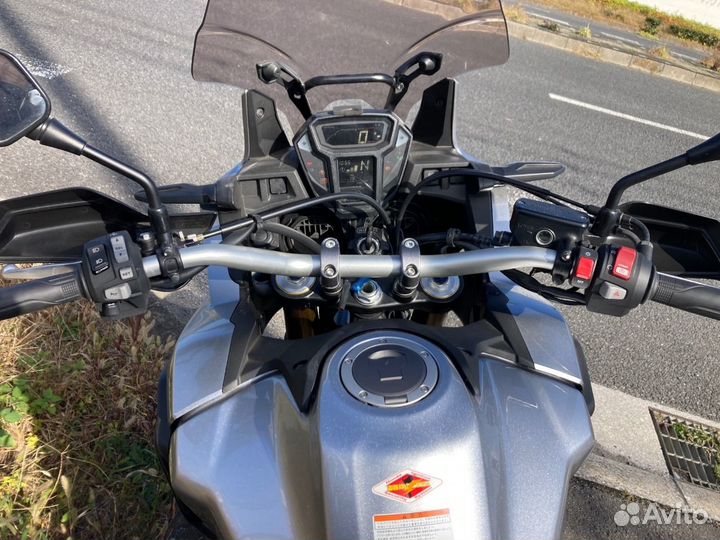 Honda Africa Twin CRF 1000L в Новосибирске