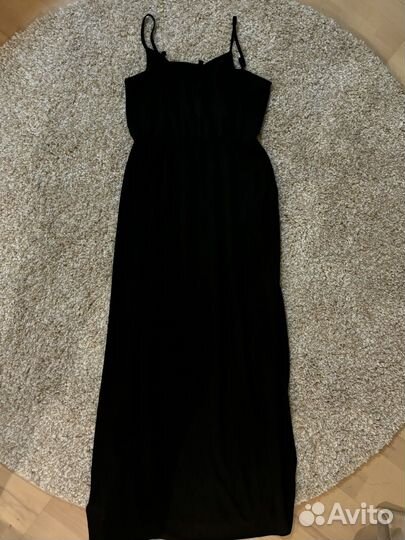 Сарафан H&M черный