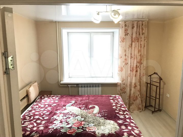 2-к. квартира, 56 м², 10/14 эт.