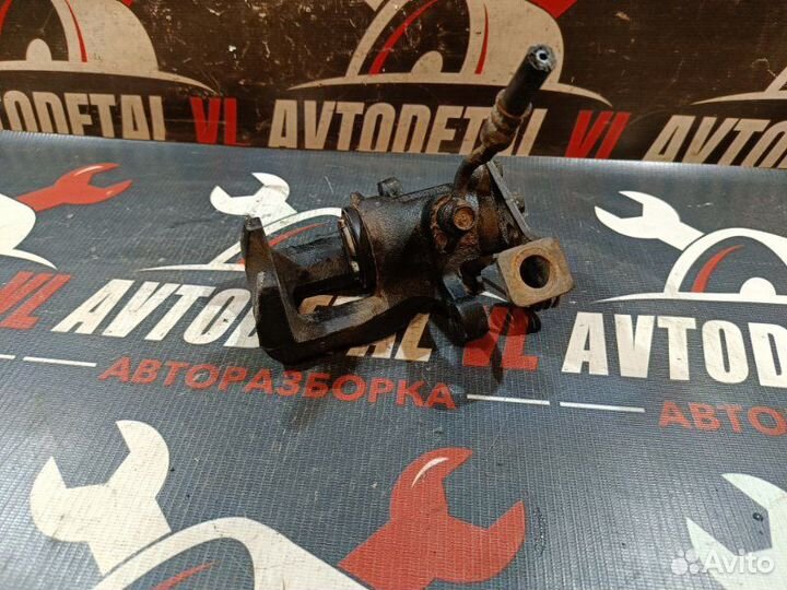 Суппорт тормозной задний левый Hyundai Solaris