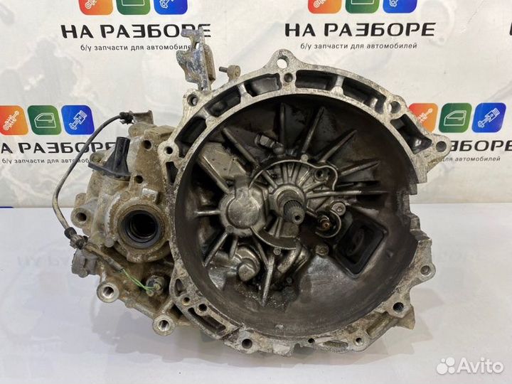 МКПП Mazda 6 GG L813 2005