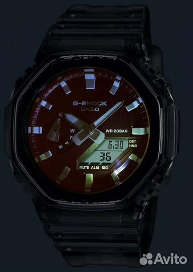 Наручные часы Casio G-Shock