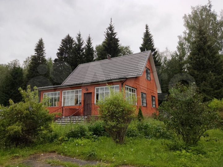 Дача 115,5 м² на участке 10,7 сот.