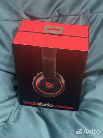 Beats By Dre Studio B0501