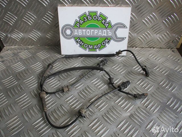 Датчик ABS задний Renault Laguna 2 2002г