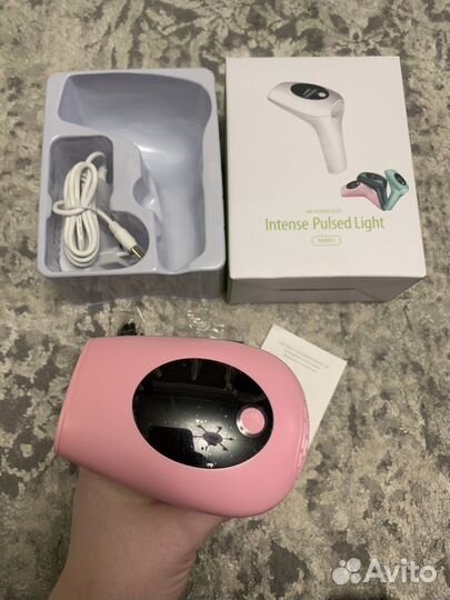 Фотоэпилятор IPL