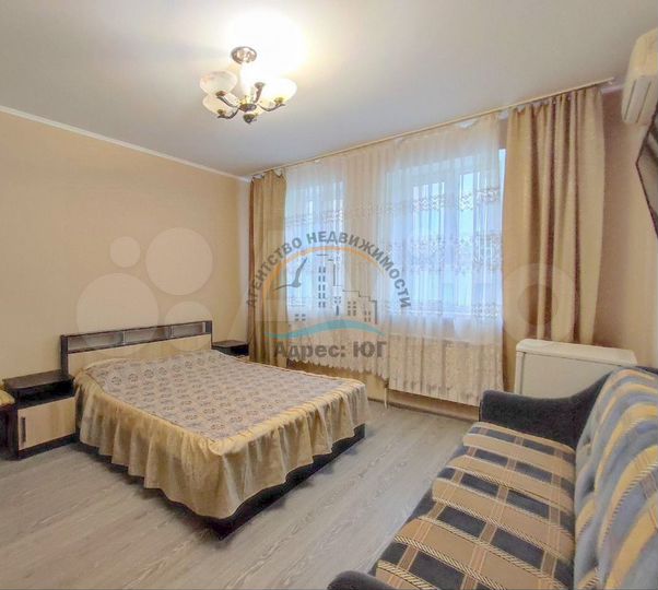 Квартира-студия, 21,6 м², 2/3 эт.