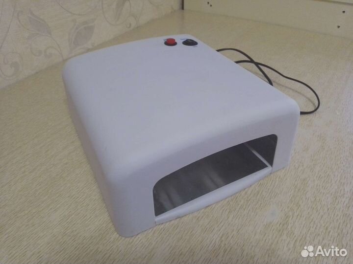 Лампа для маникюра 36 W