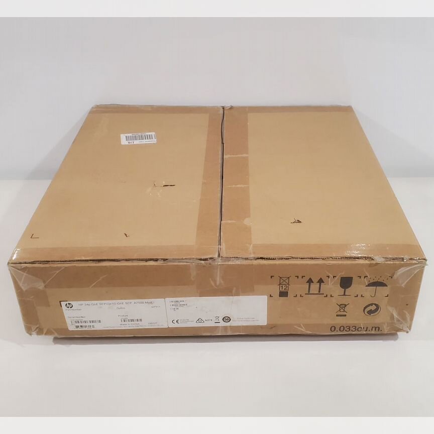 [GBE] Модуль Hp 24p Sfp-2p 10- Sfp A7500 Jd205a Gbe