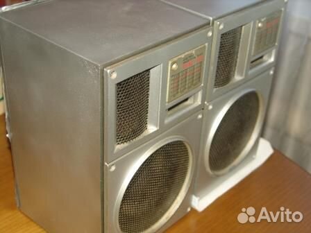 Музыкальный центр Ода 102 Стерео