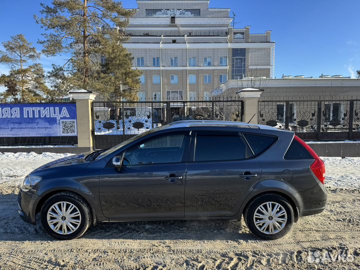 Kia Ceed 1.6 AT, 2010, 136 000 км