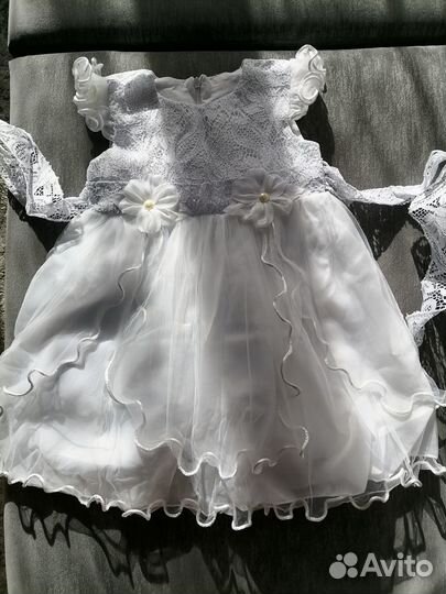 Детское платье