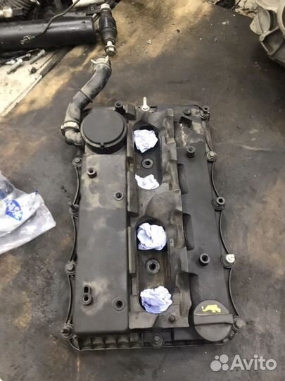 Клапанная крышка Ford Transit 2.2 E5 125/155