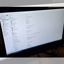 Моноблок Lenovo IPS 21.5" DDR4 SSD Samsung, Челябинск