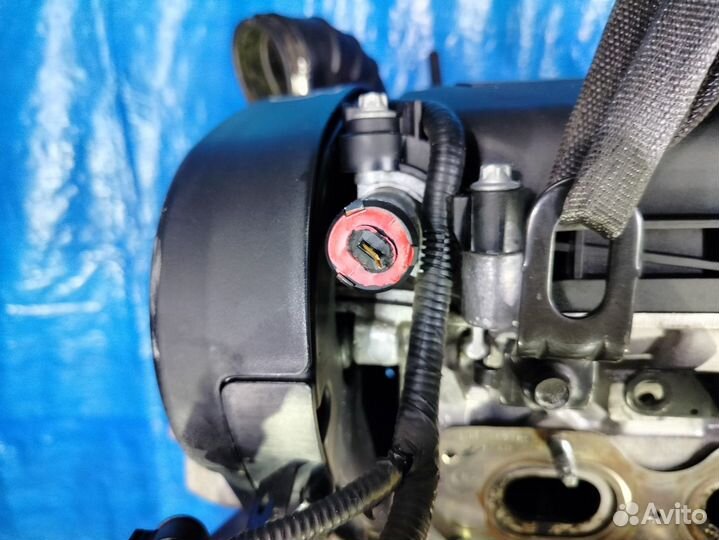 Двигатель Chevrolet F16D4 1.6MPi, 16v, 113 - 124 л