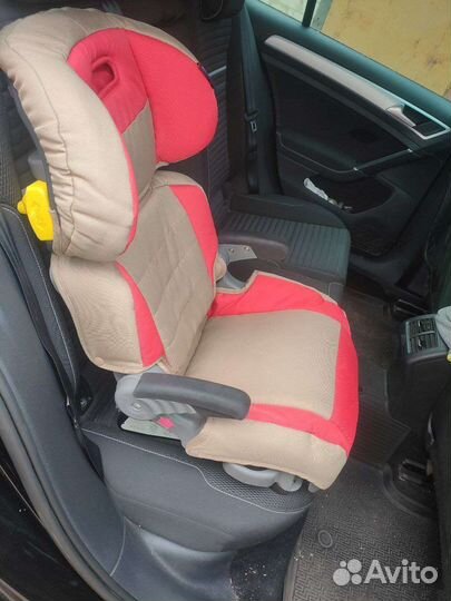 Автокресло, группа 2/3 (15-36 кг)