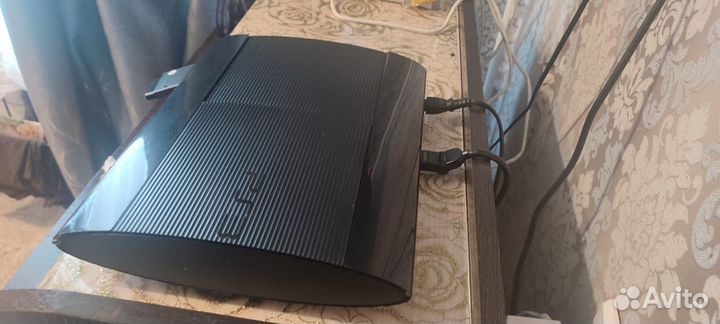 Игровая приставка ps3