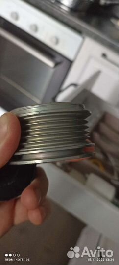 Шкив генератора Вольво. Форд(новый)