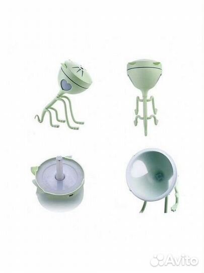 Новый увлажнитель ароматизатор ночник Котик