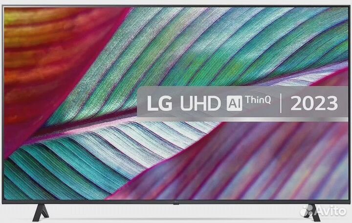 Телевизор LG 55UR78006LK.arub Новый