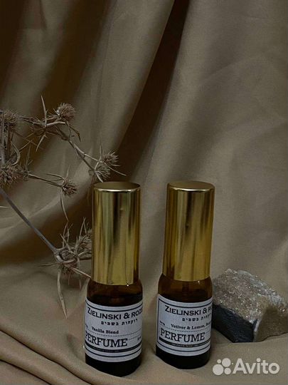 Zielinski rozen духи