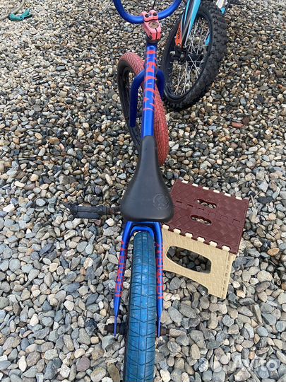 Велосипед вмх