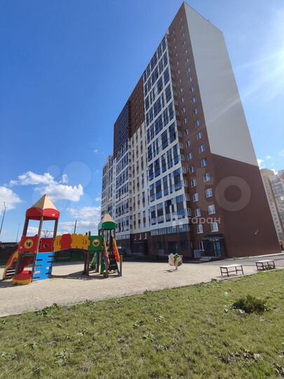 Квартира-студия, 26,3 м², 2/21 эт.