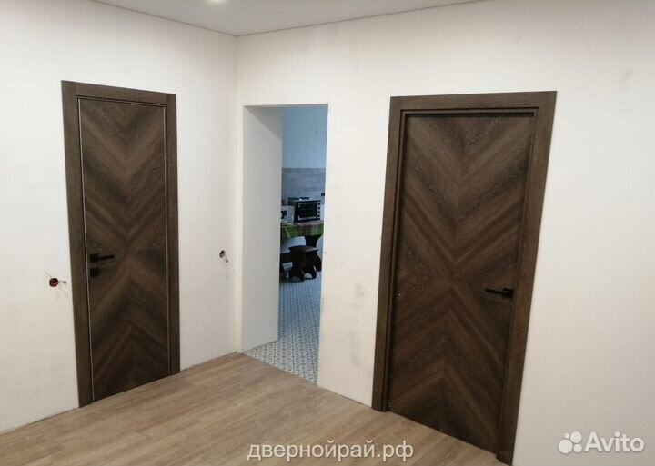 Двери межкомнатные