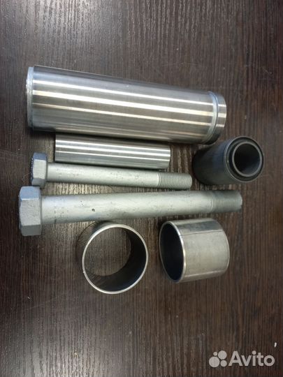 Ремкомплект суппорта ивеко евротех евростар еврока