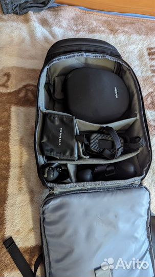 Квадрокоптер dji avata