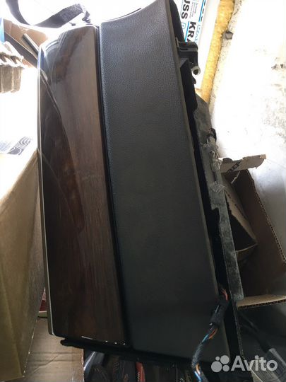 Бардачок бмв х5 е70