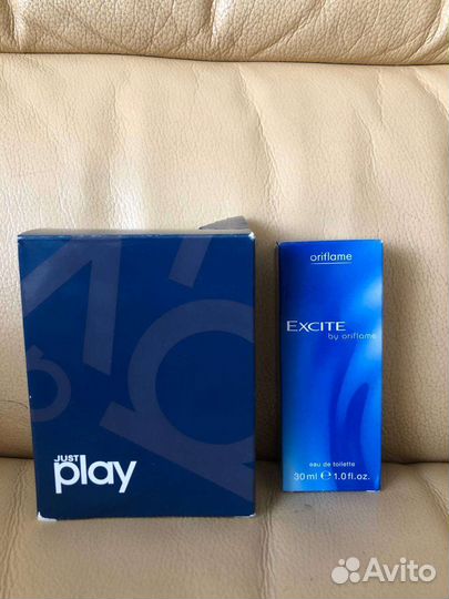 Мужская туалетная вода oriflame avon