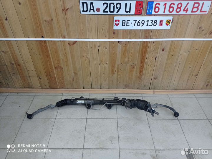 Рулевая рейка WW Т5 из Европы оригинальные