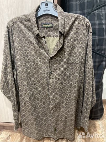 Рубашка мужская