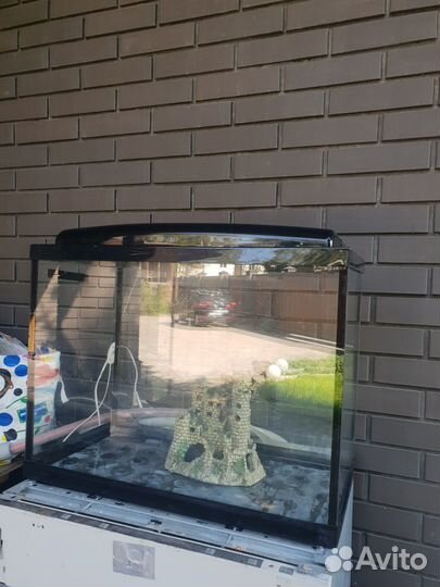 Аквариум 80л