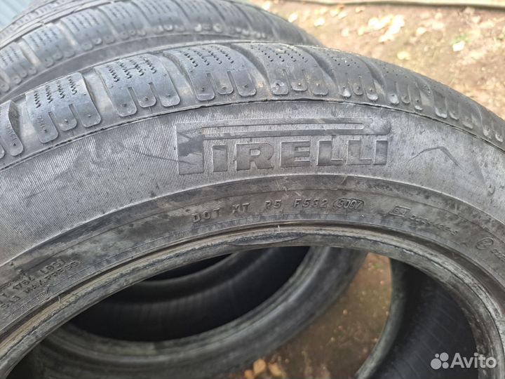 Pirelli Winter Sottozero 225/60 R18