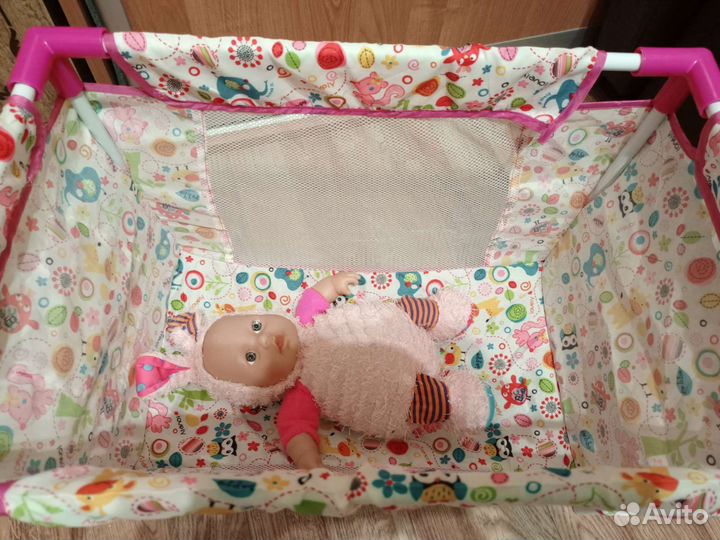 Стул манеж коляска