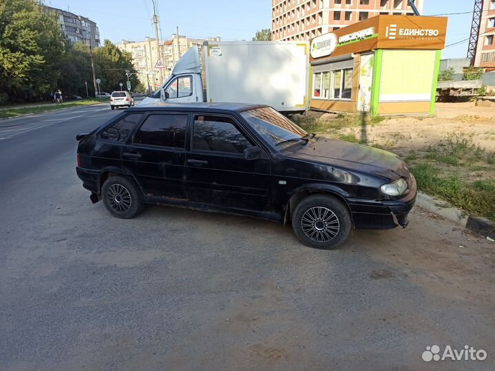 ВАЗ 2114 Samara, 2010
