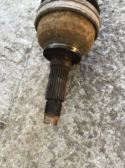 Мазда 626 gd привод левый правый полуось