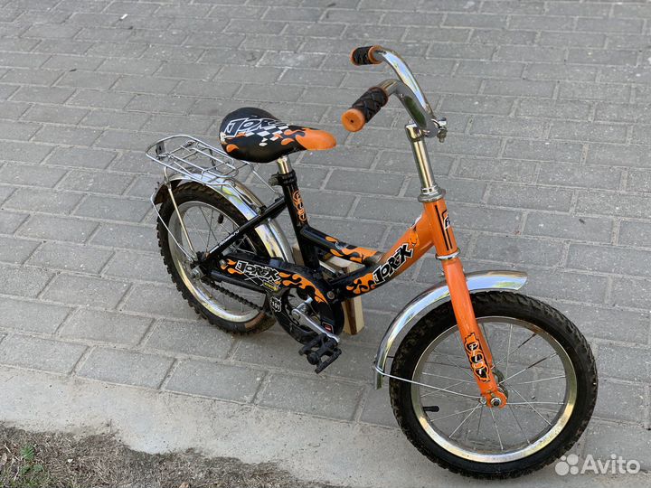Детский велосипед 14 дюймов
