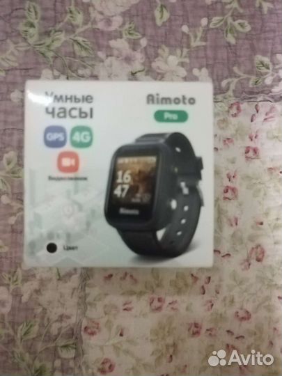 Умные часы Aimoto Pro