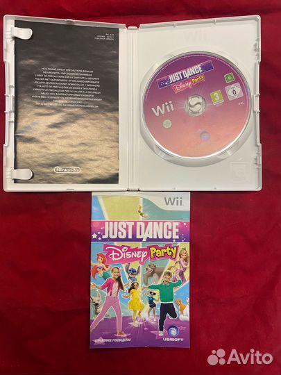 Игры для Nintendo Wii