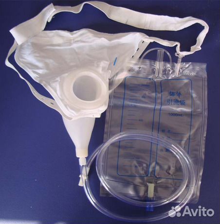 Мочеприёмник многоразовый