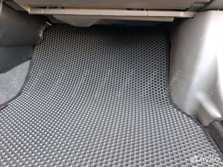 EVA эва коврики Nissan Almera Classic 2006-2012