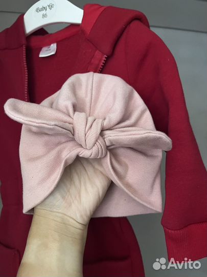 Комбинезон для девочки