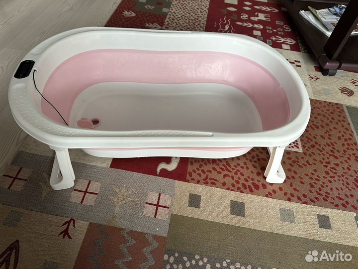 Детская ванночка для купания